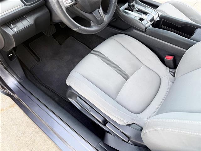 used 2016 Honda Civic car, priced at $13,995
