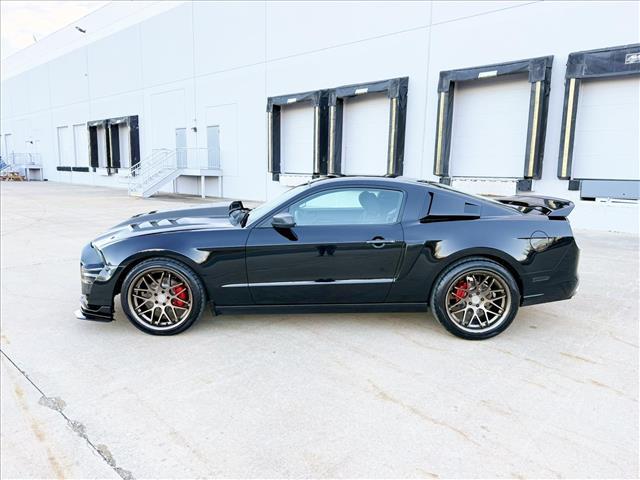 used 2014 Ford Mustang car, priced at $14,995