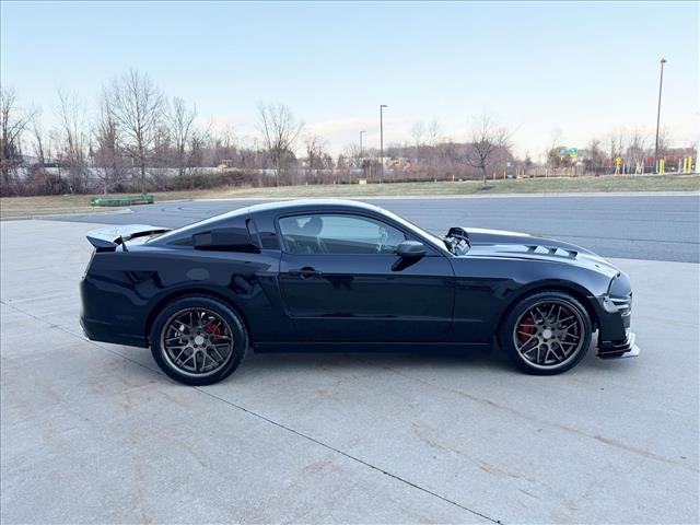 used 2014 Ford Mustang car, priced at $14,995