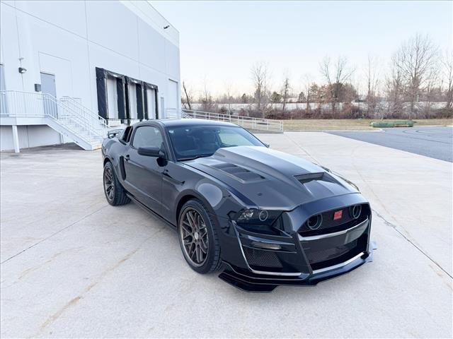 used 2014 Ford Mustang car, priced at $14,995