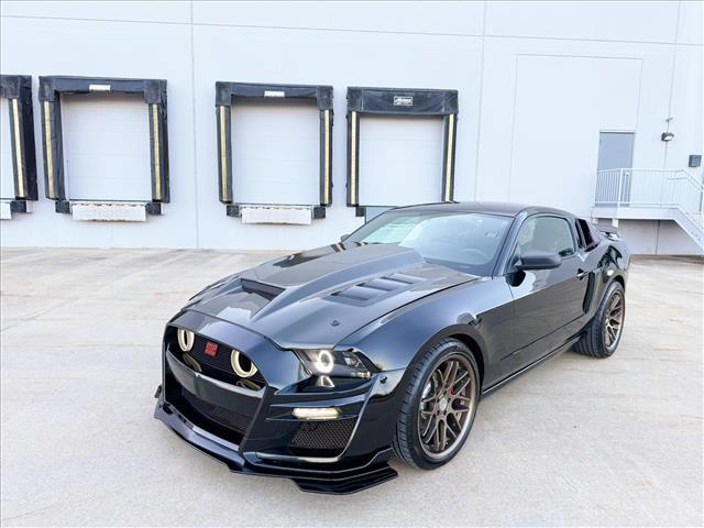 used 2014 Ford Mustang car, priced at $14,995
