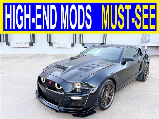 used 2014 Ford Mustang car, priced at $14,995