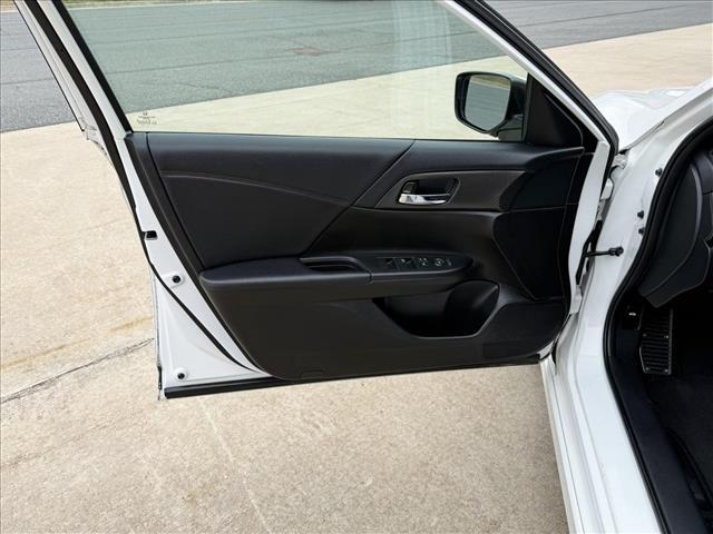 used 2017 Honda Accord car, priced at $13,995