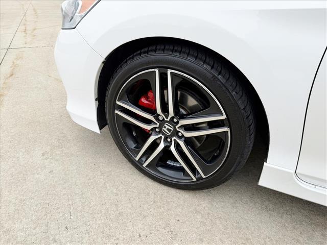 used 2017 Honda Accord car, priced at $13,995