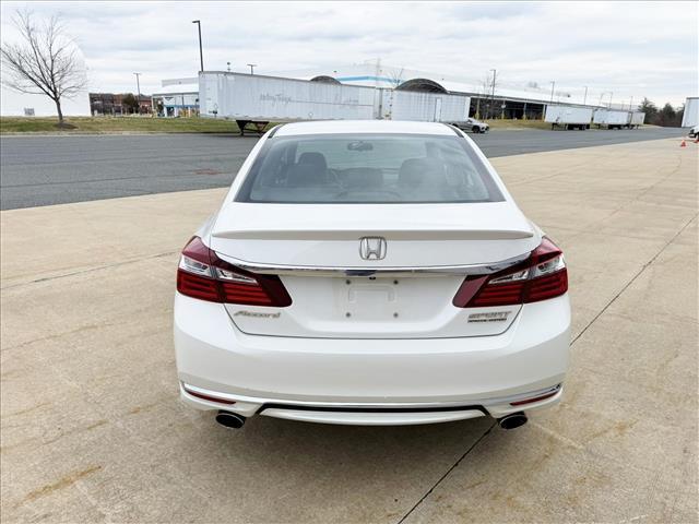 used 2017 Honda Accord car, priced at $13,995