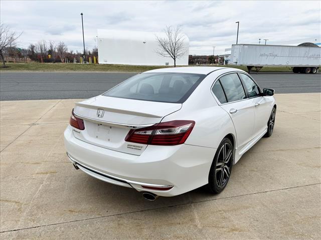 used 2017 Honda Accord car, priced at $13,995