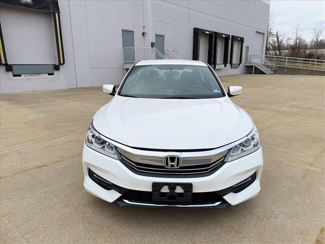 used 2017 Honda Accord car, priced at $13,995