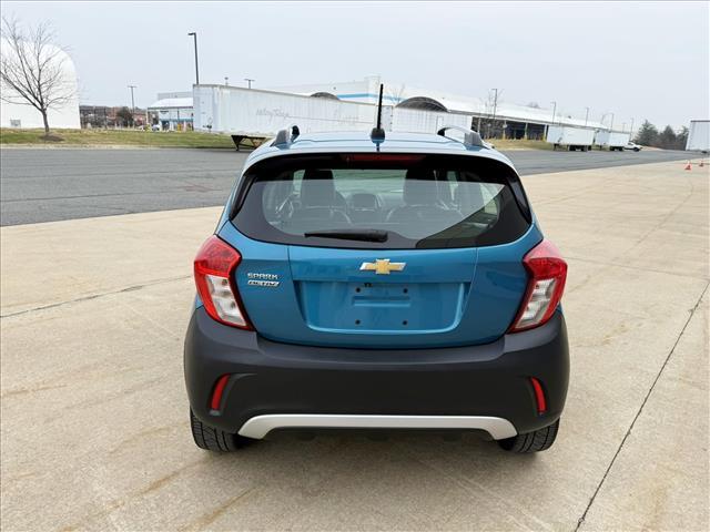 used 2019 Chevrolet Spark car, priced at $8,995