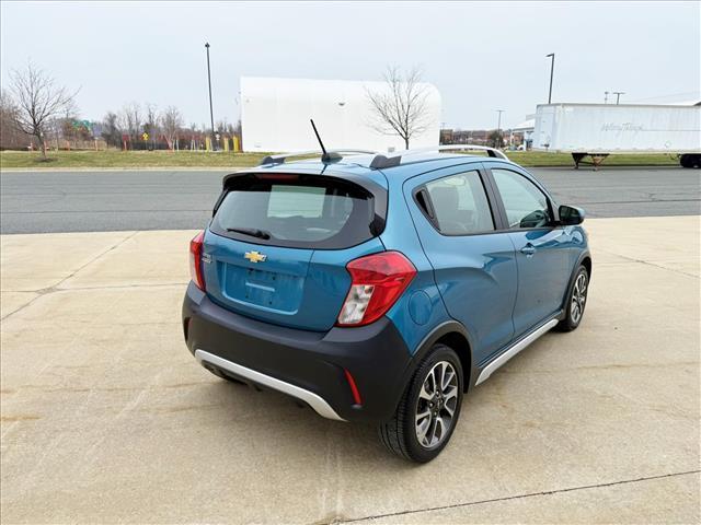 used 2019 Chevrolet Spark car, priced at $8,995
