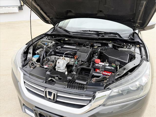 used 2015 Honda Accord car, priced at $13,995