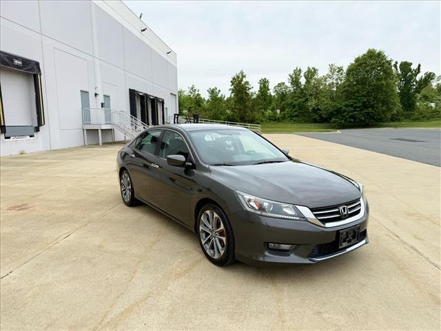 used 2015 Honda Accord car, priced at $13,995