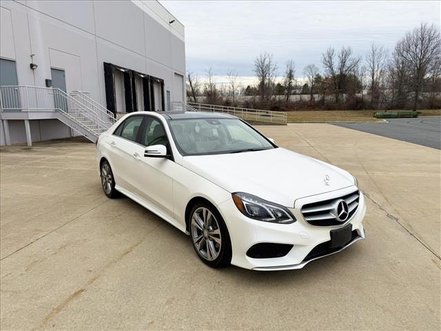 used 2016 Mercedes-Benz E-Class car, priced at $13,995