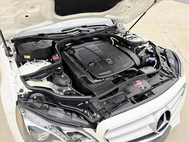 used 2016 Mercedes-Benz E-Class car, priced at $13,995