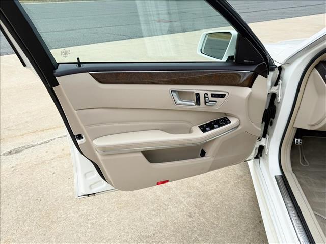 used 2016 Mercedes-Benz E-Class car, priced at $13,995