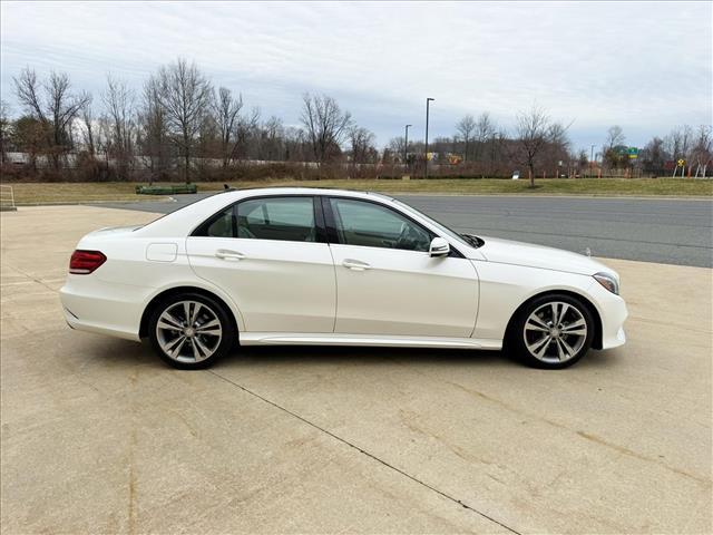 used 2016 Mercedes-Benz E-Class car, priced at $13,995