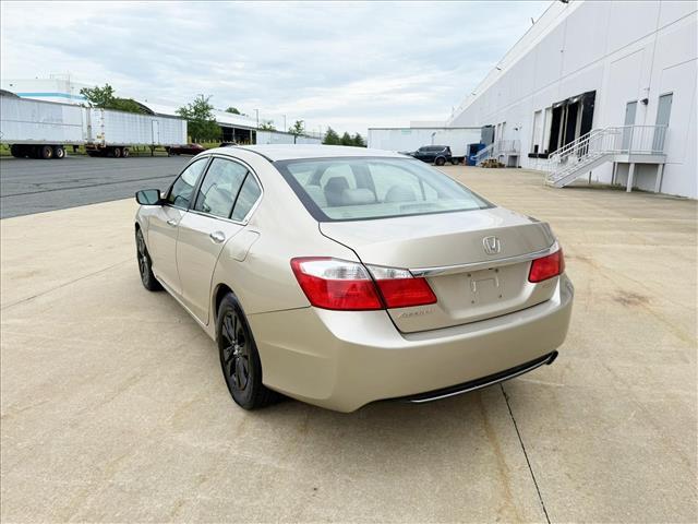 used 2014 Honda Accord car, priced at $9,995