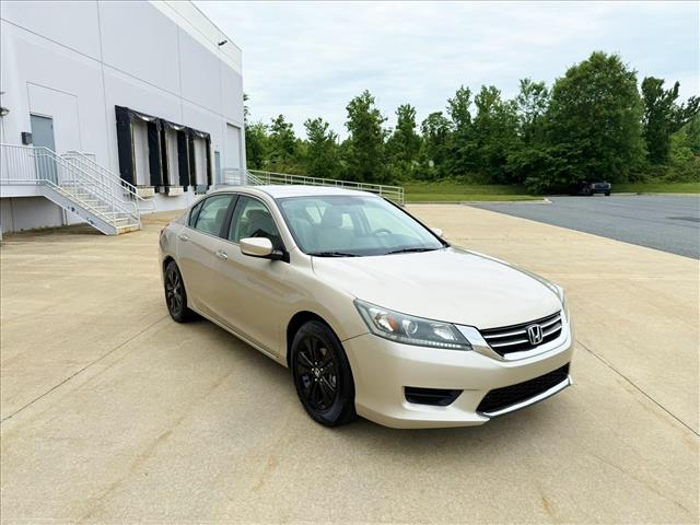 used 2014 Honda Accord car, priced at $9,995