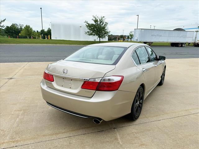 used 2014 Honda Accord car, priced at $9,995