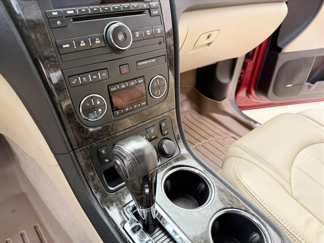 used 2012 GMC Acadia car, priced at $9,995