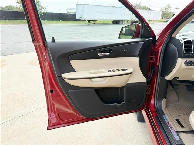 used 2012 GMC Acadia car, priced at $9,995