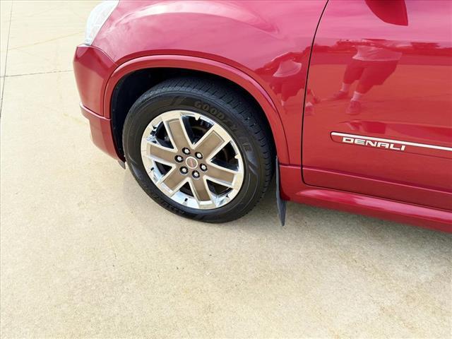 used 2012 GMC Acadia car, priced at $9,995