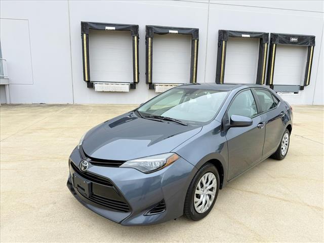 used 2018 Toyota Corolla car, priced at $13,995