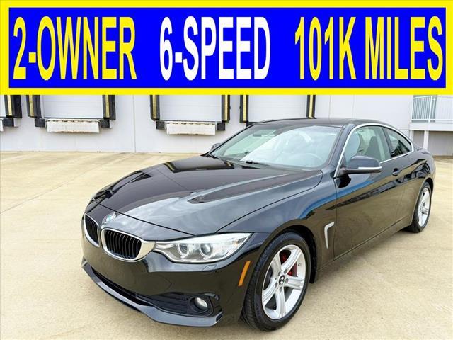 used 2015 BMW 428 car, priced at $11,995