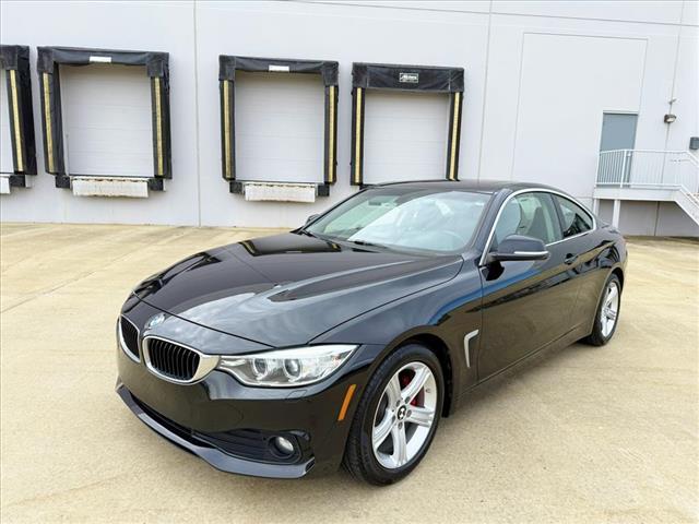used 2015 BMW 428 car, priced at $11,995