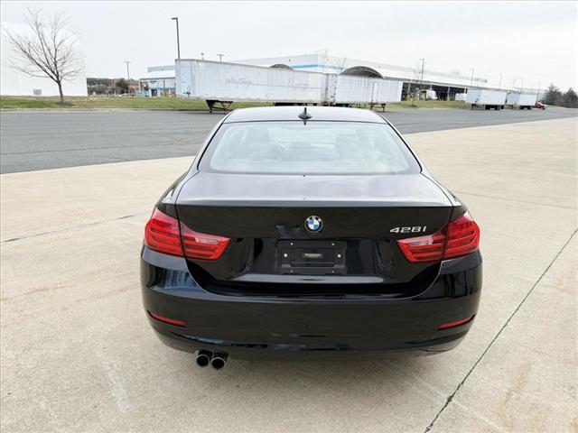 used 2015 BMW 428 car, priced at $11,995