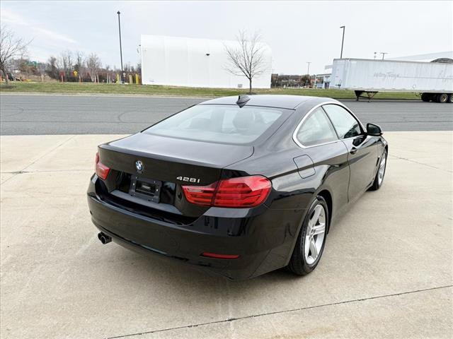 used 2015 BMW 428 car, priced at $11,995