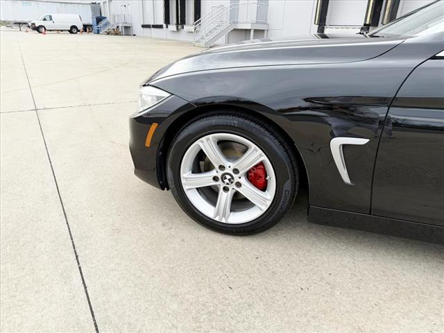 used 2015 BMW 428 car, priced at $11,995