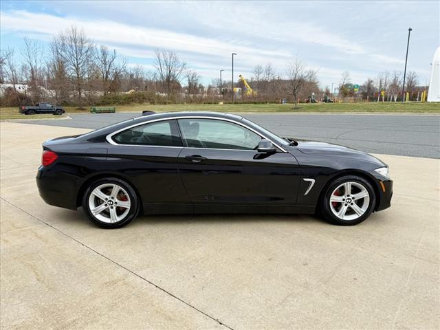 used 2015 BMW 428 car, priced at $11,995