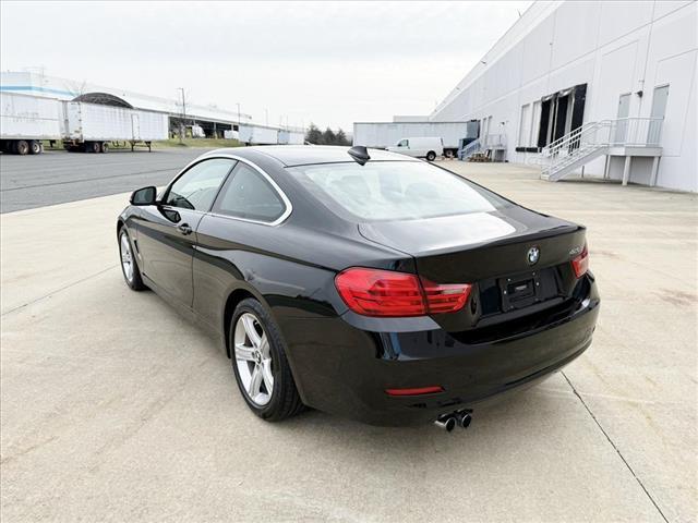 used 2015 BMW 428 car, priced at $11,995