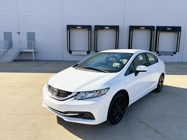used 2014 Honda Civic car, priced at $10,995