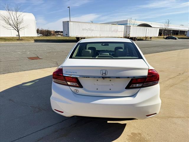 used 2014 Honda Civic car, priced at $10,995
