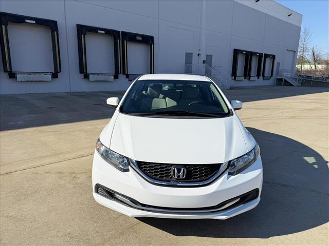 used 2014 Honda Civic car, priced at $10,995