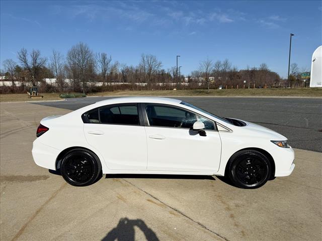 used 2014 Honda Civic car, priced at $10,995