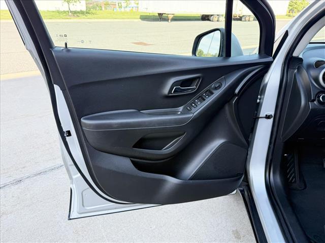 used 2016 Chevrolet Trax car, priced at $8,495