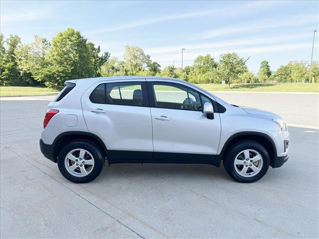 used 2016 Chevrolet Trax car, priced at $8,495