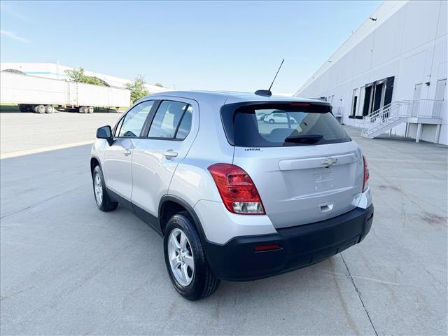 used 2016 Chevrolet Trax car, priced at $8,495