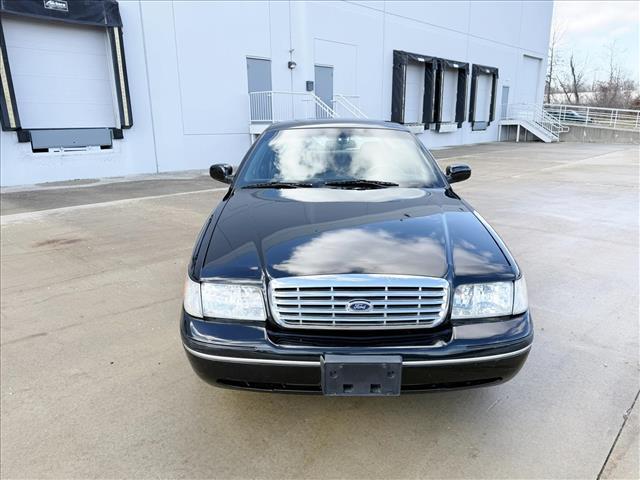 used 2003 Ford Crown Victoria car, priced at $5,995
