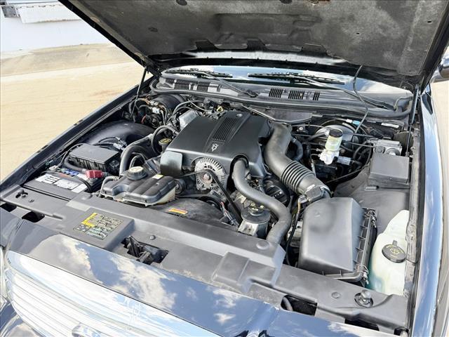 used 2003 Ford Crown Victoria car, priced at $5,995