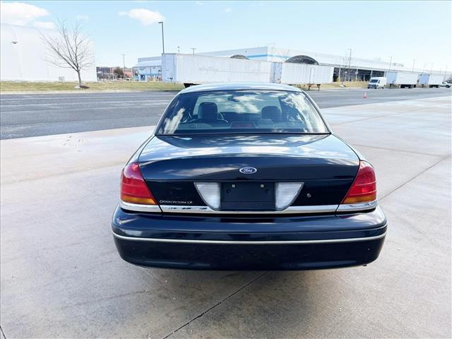 used 2003 Ford Crown Victoria car, priced at $5,995