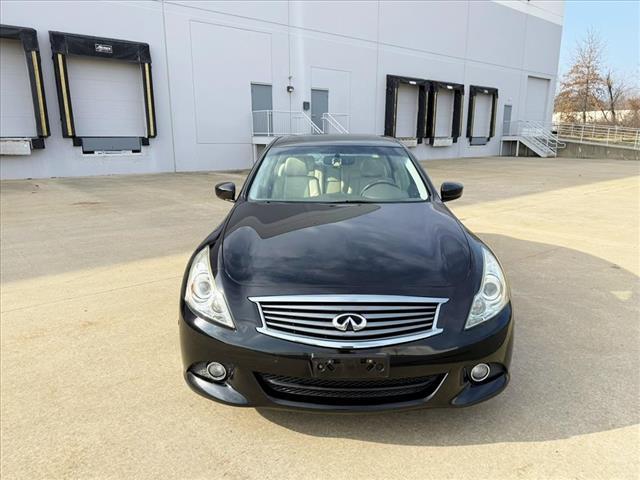 used 2012 INFINITI G37x car, priced at $9,995
