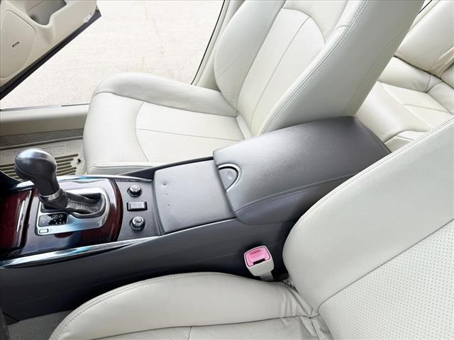 used 2012 INFINITI G37x car, priced at $9,995