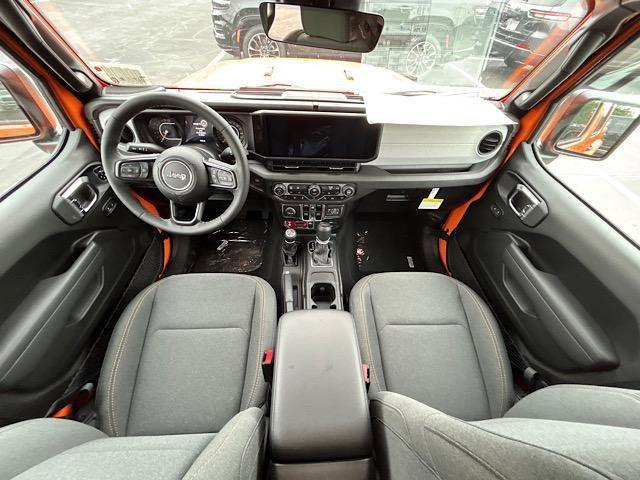 new 2025 Jeep Gladiator car, priced at $48,636