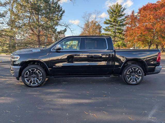 new 2026 Ram 1500 car, priced at $76,369