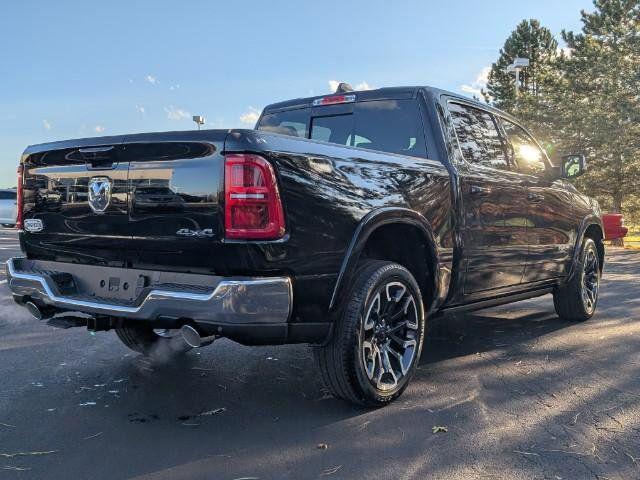 new 2026 Ram 1500 car, priced at $76,369