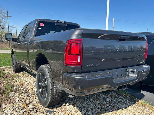 new 2025 Ram 2500 car, priced at $85,737