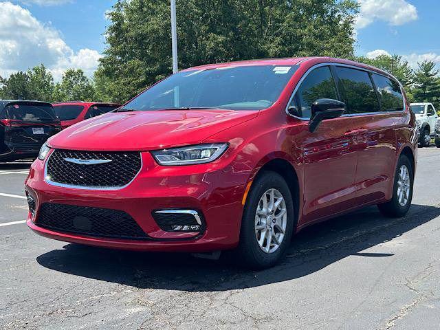 new 2025 Chrysler Pacifica car, priced at $42,500